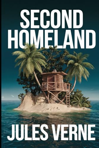 Second Homeland (The Swiss Family Robinson sequel): A New Translation von Independently published