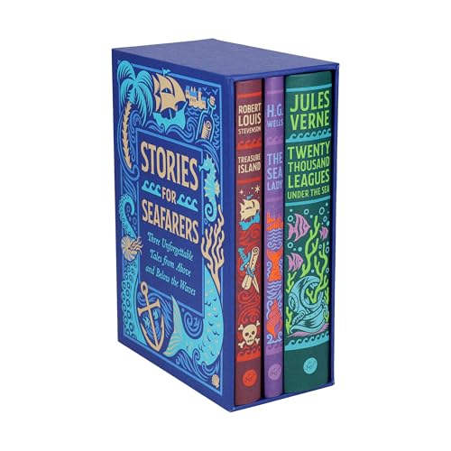 Stories for Seafarers Boxed Set: Three Unforgettable Tales from Above and Below the Waves von Chronicle Books