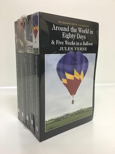 The Best of Jules Verne 5 Volume Set The Best of Jules Verne 5 Volume Set