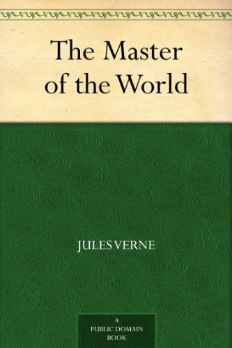 The Master of the World The Master of the World von Anson Street Press