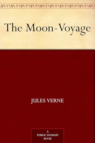 The Moon-Voyage The Moon-Voyage von Anson Street Press