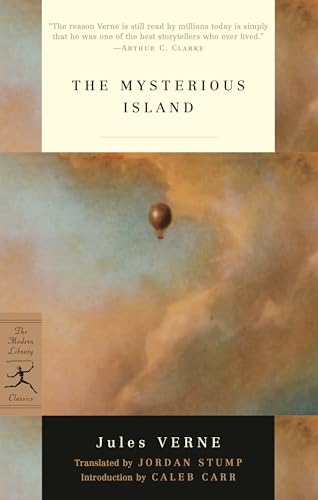 The Mysterious Island (Modern Library Classics) von Modern Library