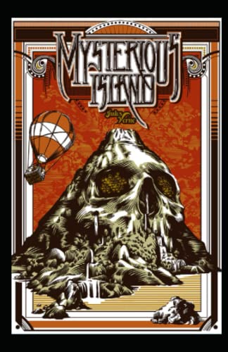 The Mysterious Island Illustrated The Mysterious Island Illustrated