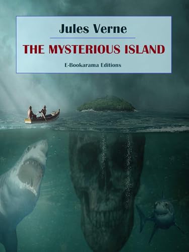 The Mysterious Island The Mysterious Island von Anson Street Press