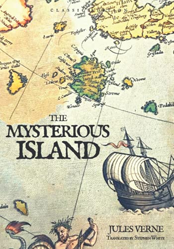 The Mysterious Island: Classic Illustrations The Mysterious Island: Classic Illustrations von Independently published
