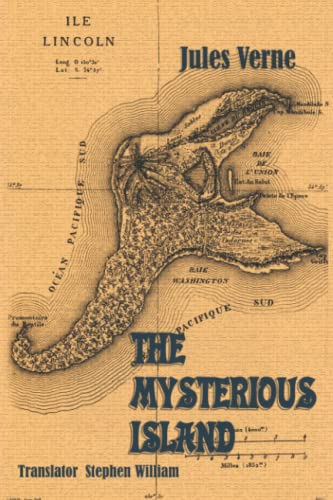 The Mysterious Island: Over 500 adventure pages The Mysterious Island: Over 500 adventure pages von Independently published
