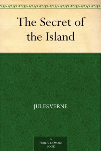 The Secret of the Island The Secret of the Island von Anson Street Press