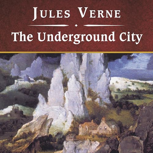 The Underground City; Or, The Black Indies The Underground City; Or, The Black Indies von Anson Street Press