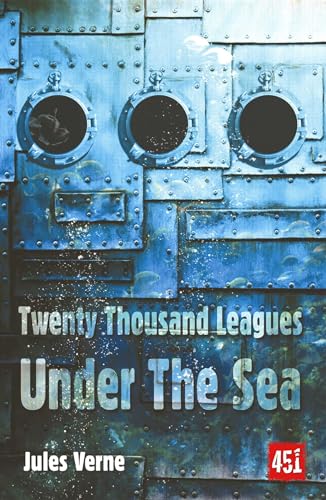 Twenty Thousand Leagues Under the Sea (Fantastic Tales)