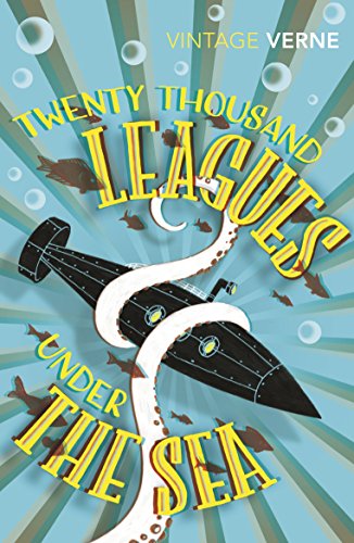 Twenty Thousand Leagues Under the Sea (Vintage Classics) von Vintage Classics
