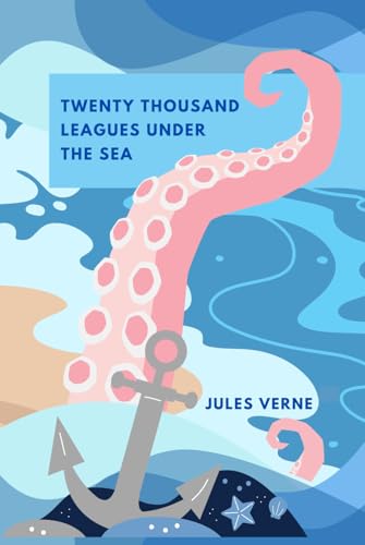 Twenty Thousand Leagues Under the Sea: Jules Verne’s classic and genre defining Science Fiction (Sci-fi) underwater adventure story with original ... and a two-page quick-read book summary. von Wild Horizon Publishing