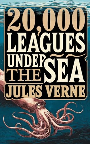 Twenty Thousand Leagues Under the Seas Twenty Thousand Leagues Under the Seas von Anson Street Press