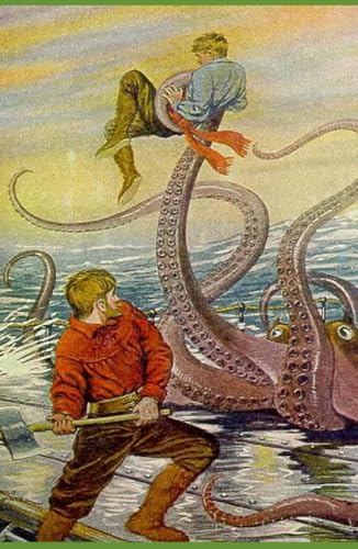 Twenty Thousand Leagues Under the Seas: The Thrilling Tale of Adventure, Exploration, and Scientific Mystery from Jules Verne (Annotated) von Independently published