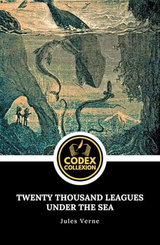 Twenty Thousand Leagues under the Sea: The Ultimate Nautical Fiction Adventure in the Depths of the Ocean Twenty Thousand Leagues under the Sea: The Ultimate Nautical Fiction Adventure in the Depths of the Ocean von Independently published