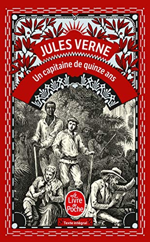 Un Capitaine de Quinze ANS von Le Livre de Poche