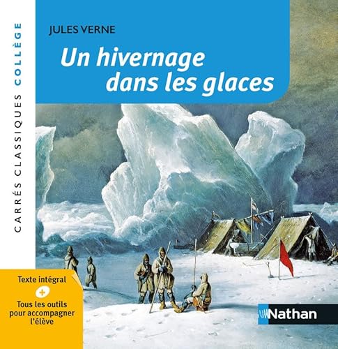 Un hivernage dans les glaces Un hivernage dans les glaces