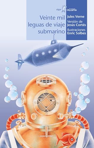 Veinte mil leguas de viaje submarino (Calcetín, Band 87) von ALGAR EDITORIAL