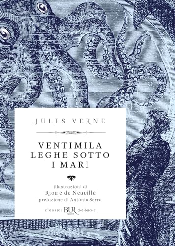 Ventimila leghe sotto i mari (BUR Classici BUR Deluxe) von Rizzoli