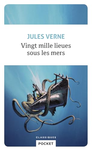 Vingt Mille Lieues sous les mers