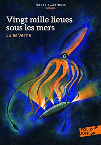 Vingt mille lieues sous les mers von GALLIMARD JEUNE