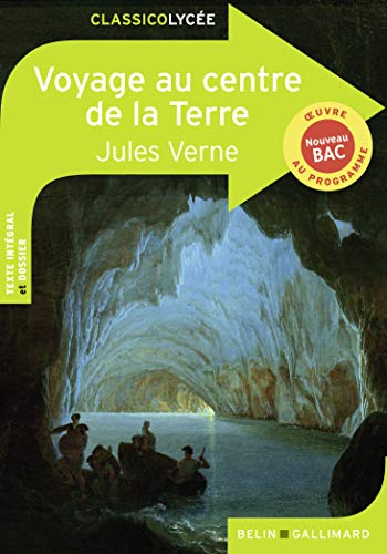 Voyage au centre de la Terre von BELIN EDUCATION