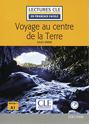 Voyage au centre de la Terre: Lektüre mit Audio-Online Voyage au centre de la Terre: Lektüre mit Audio-Online