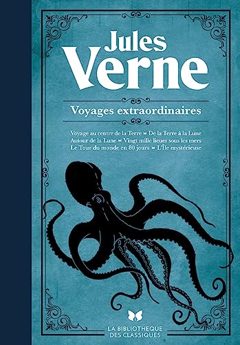 Voyages extraordinaires - édition illustrée Voyages extraordinaires - édition illustrée von ARCHIPOCHE