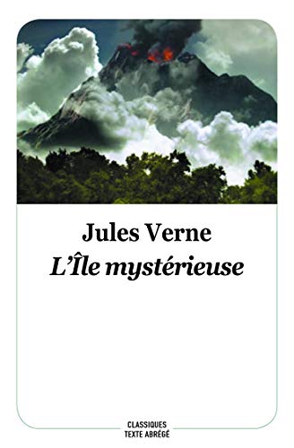 l'île mysterieuse nouvelle edition