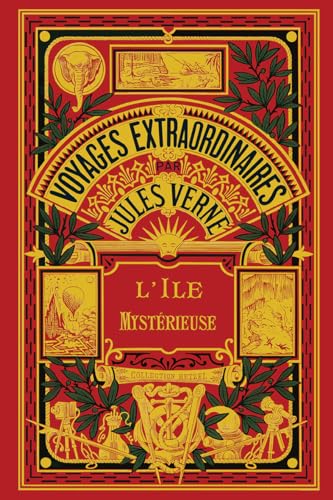 L'ILE MYSTERIEUSE T1 (COLL. HETZEL): Tome 1
