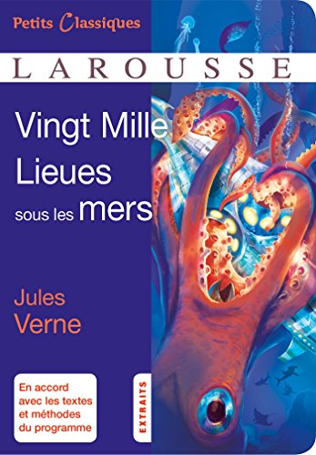 vingt mille lieues sous les mers: Extraits vingt mille lieues sous les mers: Extraits