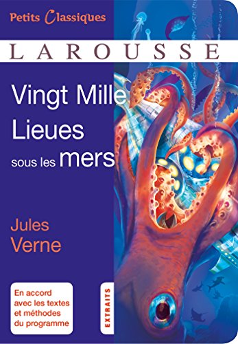 vingt mille lieues sous les mers: Extraits