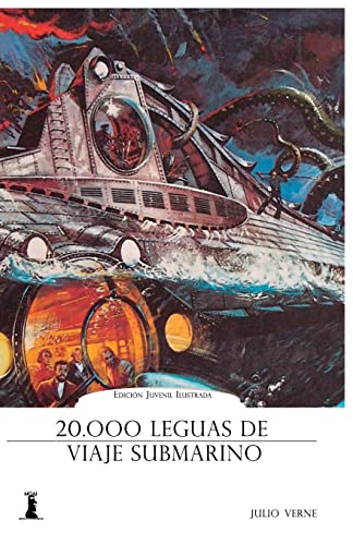 20.000 Leguas de Viaje Submarino von Createspace Independent Publishing Platform