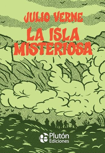 La isla misteriosa (Platino Clásicos Ilustrados) von Plutón Ediciones