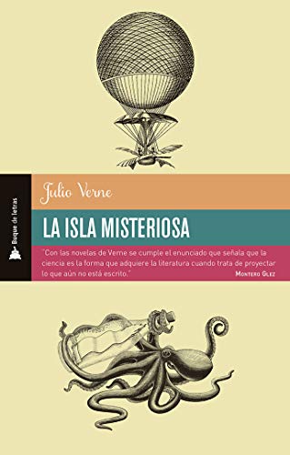 La isla misteriosa La isla misteriosa
