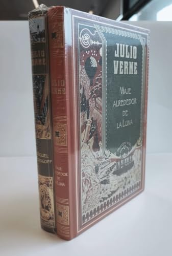 Pack Julio Verne III: Miguel Strogoff. Viaje alrededor de la Luna (Libros de Colección) von RBA Libros