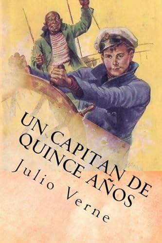 Un Capitan de Quince Años (Spanish) Edition
