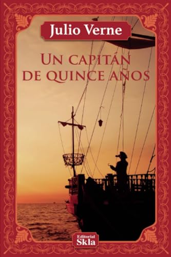 Un capitán de quince años von Editorial SKLA