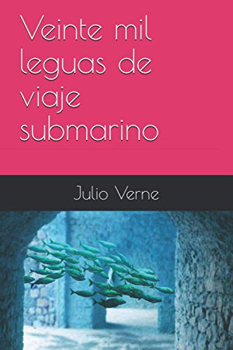 Veinte mil leguas de viaje submarino