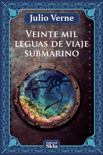 Veinte mil leguas de viaje submarino von Editorial SKLA