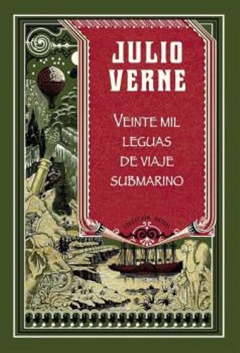 Veinte mil leguas de viaje submarino von RBA Libros