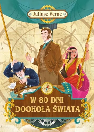 W 80 dni dookoła świata von Srebrny Las