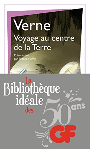 Voyage au Centre de la Terre