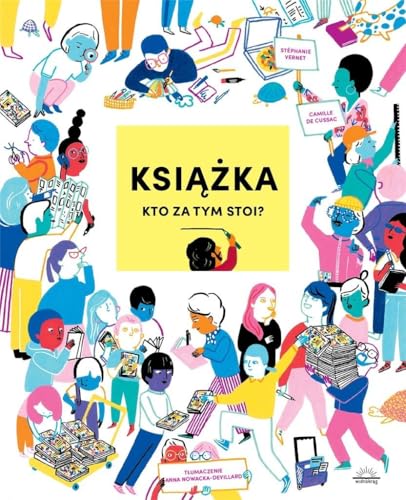Książka Kto za tym stoi? von Widnokrąg