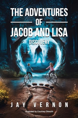 The Adventures of Jacob and Lisa von Hangar 1 Publishing