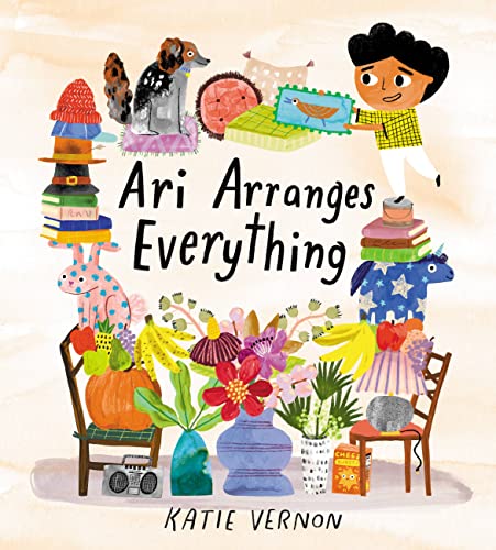 Ari Arranges Everything von Running Press Kids