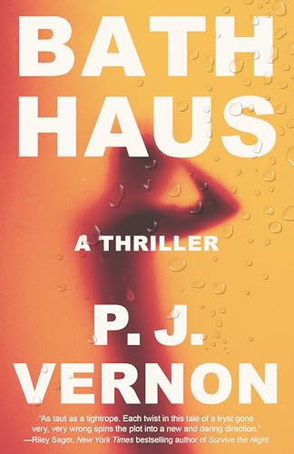 Bath Haus: A Thriller von Vintage