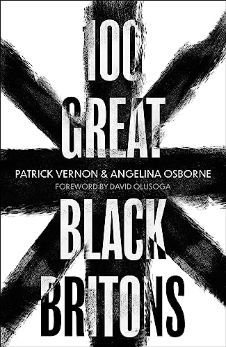 100 Great Black Britons von Robinson