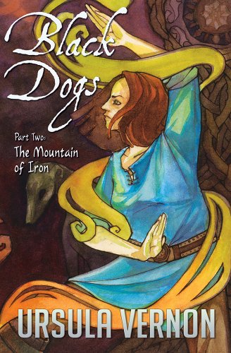 Black Dogs: The Mountain of Iron (Part Two)