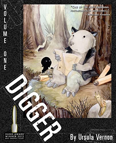 Digger: Volume 1