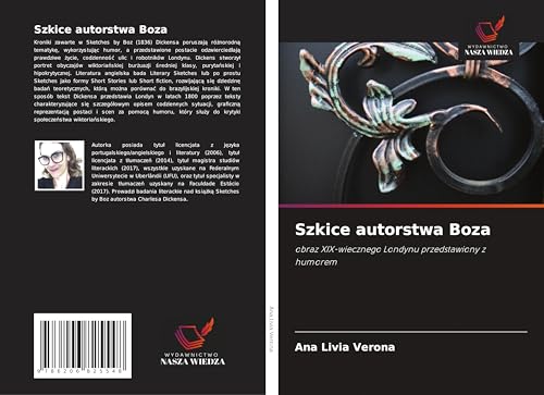 Szkice autorstwa Boza: obraz XIX-wiecznego Londynu przedstawiony z humorem von Wydawnictwo Nasza Wiedza